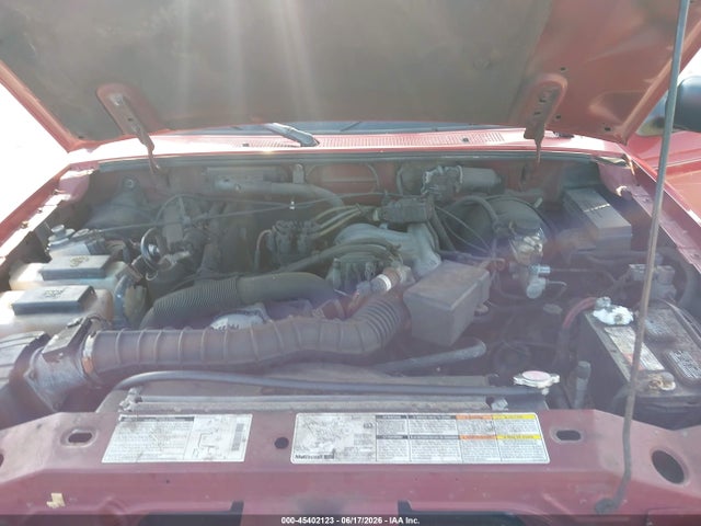 2000 Ford Ranger Xl/xlt მანქანა იყიდება აუქციონზე, vin: 1FTYR14V6YPA58217, აუქციონის ნომერი: 45402123