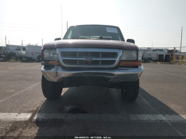 2000 Ford Ranger Xl/xlt მანქანა იყიდება აუქციონზე, vin: 1FTYR14V6YPA58217, აუქციონის ნომერი: 45402123