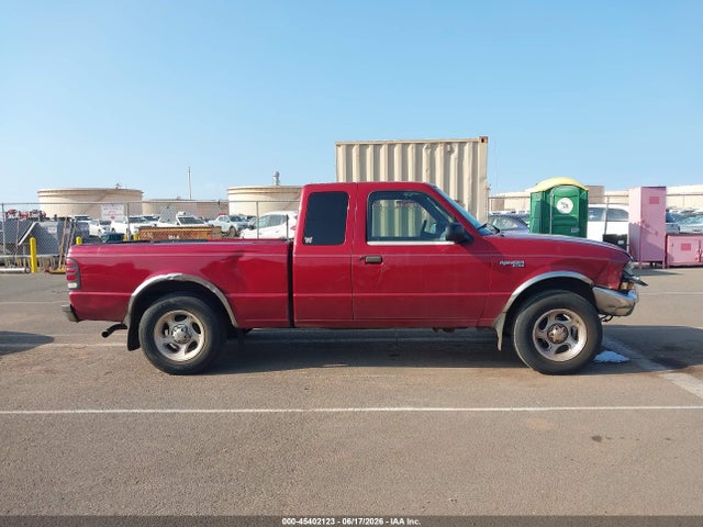 2000 Ford Ranger Xl/xlt მანქანა იყიდება აუქციონზე, vin: 1FTYR14V6YPA58217, აუქციონის ნომერი: 45402123