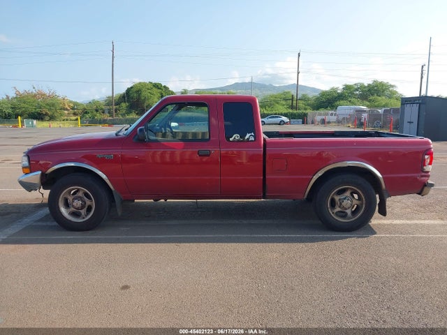 2000 Ford Ranger Xl/xlt მანქანა იყიდება აუქციონზე, vin: 1FTYR14V6YPA58217, აუქციონის ნომერი: 45402123