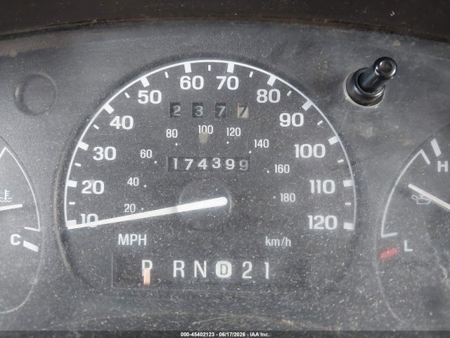 2000 Ford Ranger Xl/xlt მანქანა იყიდება აუქციონზე, vin: 1FTYR14V6YPA58217, აუქციონის ნომერი: 45402123