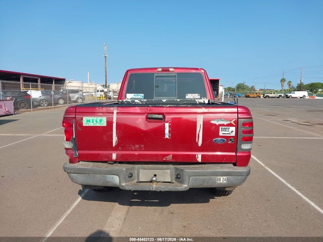 2000 Ford Ranger Xl/xlt მანქანა იყიდება აუქციონზე, vin: 1FTYR14V6YPA58217, აუქციონის ნომერი: 45402123