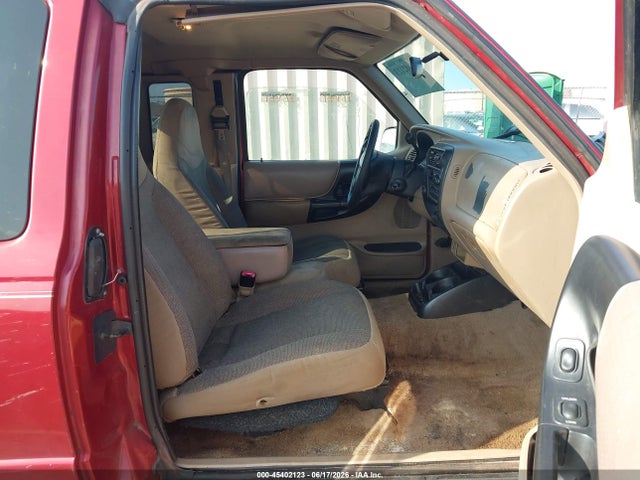 2000 Ford Ranger Xl/xlt მანქანა იყიდება აუქციონზე, vin: 1FTYR14V6YPA58217, აუქციონის ნომერი: 45402123