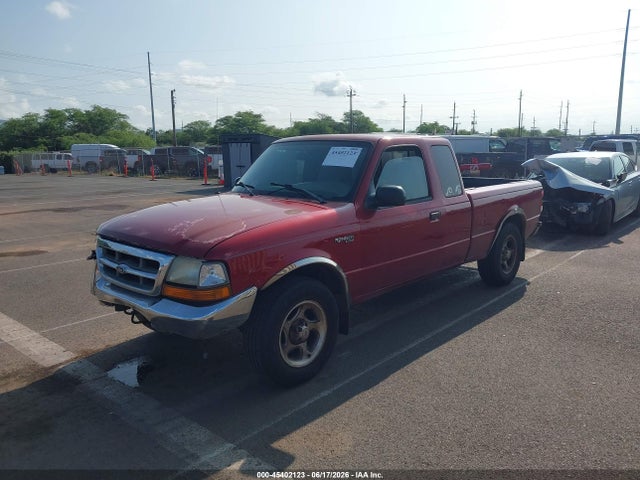 2000 Ford Ranger Xl/xlt მანქანა იყიდება აუქციონზე, vin: 1FTYR14V6YPA58217, აუქციონის ნომერი: 45402123