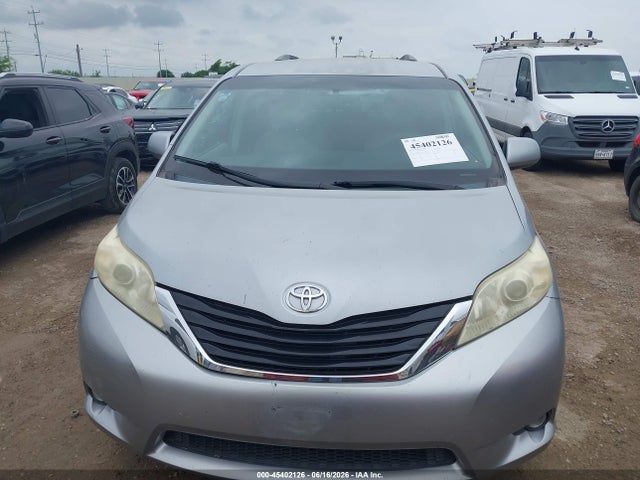 Aukcja sprzedaży 2012 Toyota Sienna Le V6 8 Passenger, vin: 5TDKK3DC7CS210735, numer aukcji: 45402126