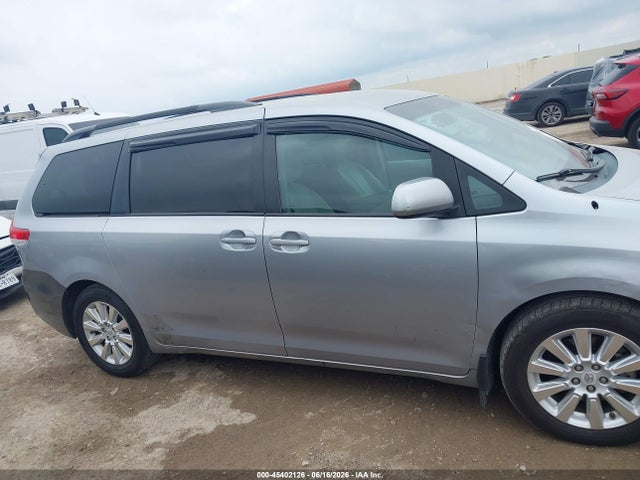 Aukcja sprzedaży 2012 Toyota Sienna Le V6 8 Passenger, vin: 5TDKK3DC7CS210735, numer aukcji: 45402126