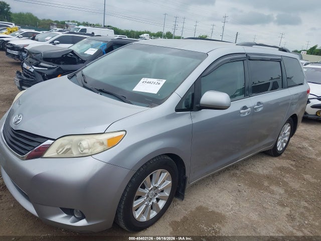 Aukcja sprzedaży 2012 Toyota Sienna Le V6 8 Passenger, vin: 5TDKK3DC7CS210735, numer aukcji: 45402126