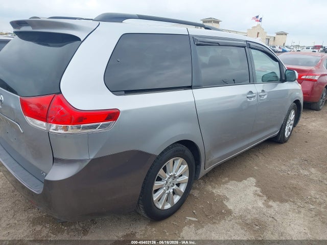 Aukcja sprzedaży 2012 Toyota Sienna Le V6 8 Passenger, vin: 5TDKK3DC7CS210735, numer aukcji: 45402126