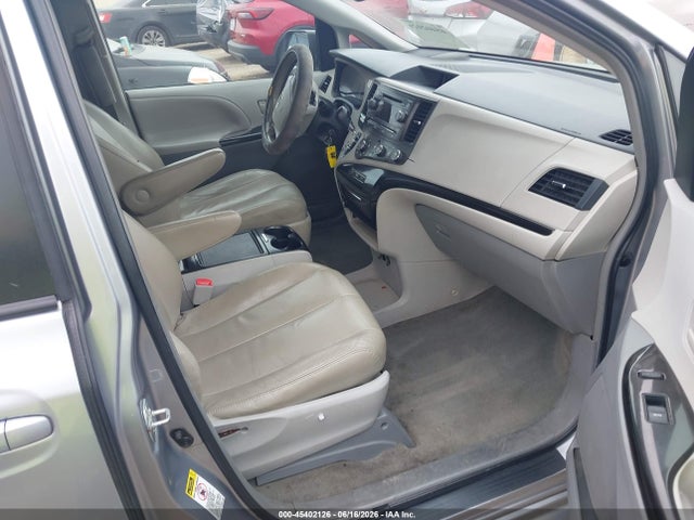 Aukcja sprzedaży 2012 Toyota Sienna Le V6 8 Passenger, vin: 5TDKK3DC7CS210735, numer aukcji: 45402126