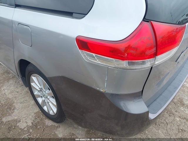 Aukcja sprzedaży 2012 Toyota Sienna Le V6 8 Passenger, vin: 5TDKK3DC7CS210735, numer aukcji: 45402126