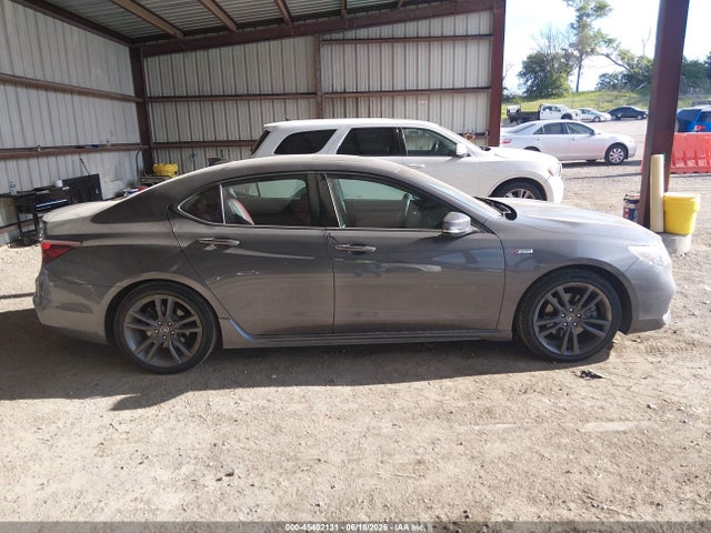 Продаж на аукціоні авто 2019 Acura Tlx Tech   A-spec Pkgs, vin: 19UUB1F65KA003102, номер лоту: 45402131