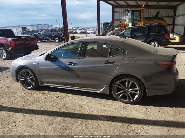 Продаж на аукціоні авто 2019 Acura Tlx Tech   A-spec Pkgs, vin: 19UUB1F65KA003102, номер лоту: 45402131