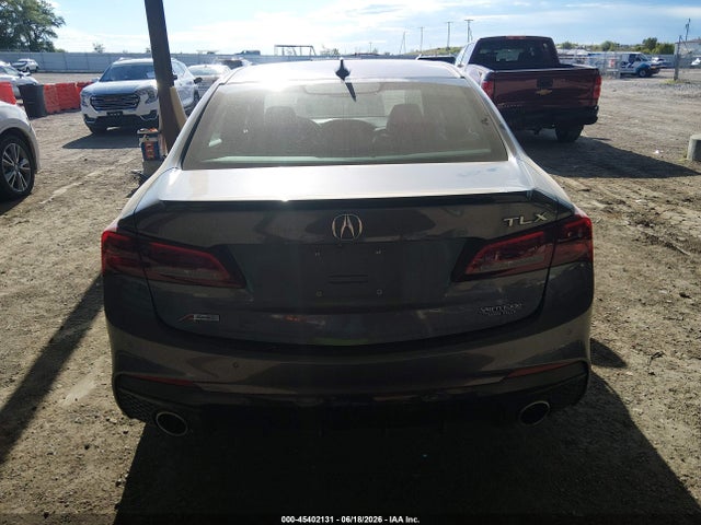 Продаж на аукціоні авто 2019 Acura Tlx Tech   A-spec Pkgs, vin: 19UUB1F65KA003102, номер лоту: 45402131