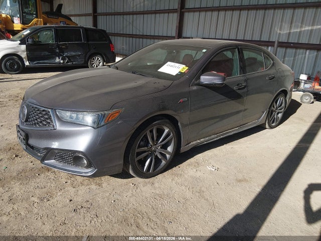 Продаж на аукціоні авто 2019 Acura Tlx Tech   A-spec Pkgs, vin: 19UUB1F65KA003102, номер лоту: 45402131