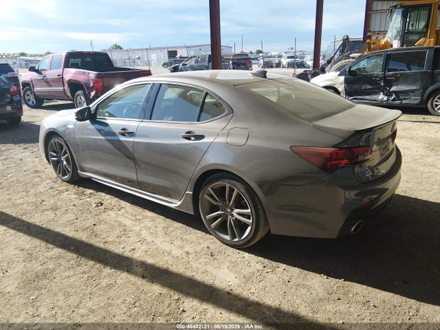 Продаж на аукціоні авто 2019 Acura Tlx Tech   A-spec Pkgs, vin: 19UUB1F65KA003102, номер лоту: 45402131