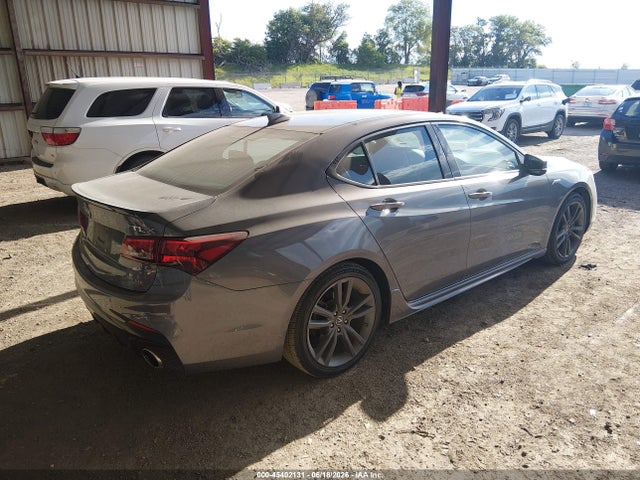 Продаж на аукціоні авто 2019 Acura Tlx Tech   A-spec Pkgs, vin: 19UUB1F65KA003102, номер лоту: 45402131