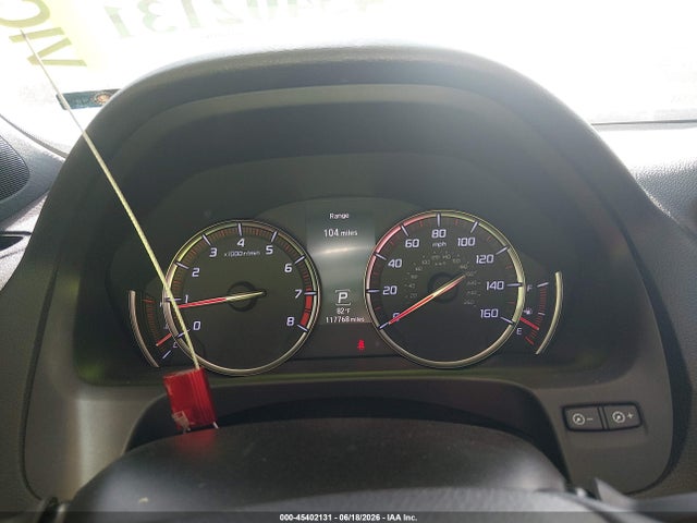 Продаж на аукціоні авто 2019 Acura Tlx Tech   A-spec Pkgs, vin: 19UUB1F65KA003102, номер лоту: 45402131