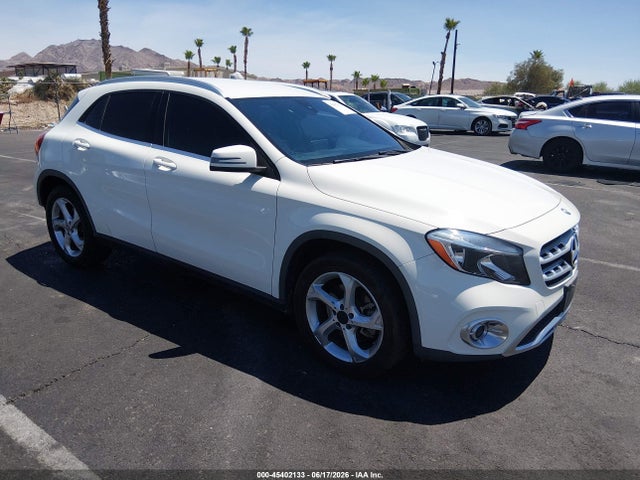 Aukcja sprzedaży 2018 Mercedes-benz Gla 250, vin: WDCTG4EB1JJ443838, numer aukcji: 45402133