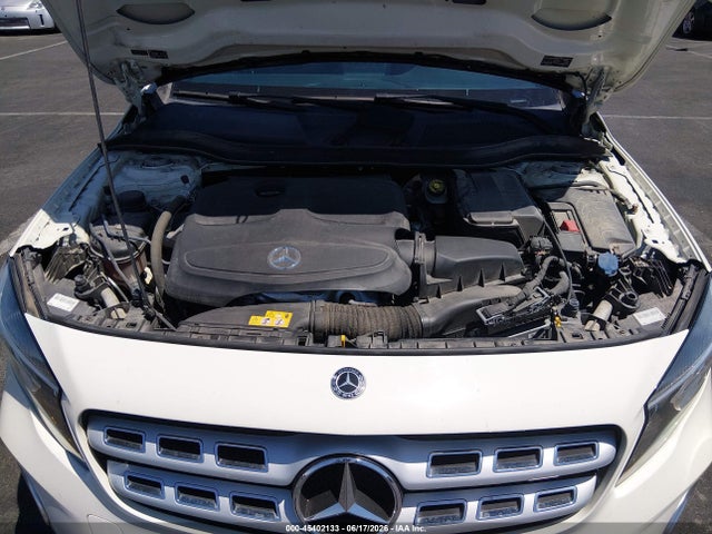 WDCTG4EB1JJ443838 Mercedes-Benz GLA 250