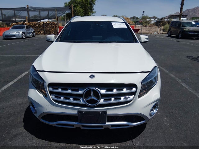 WDCTG4EB1JJ443838 Mercedes-Benz GLA 250