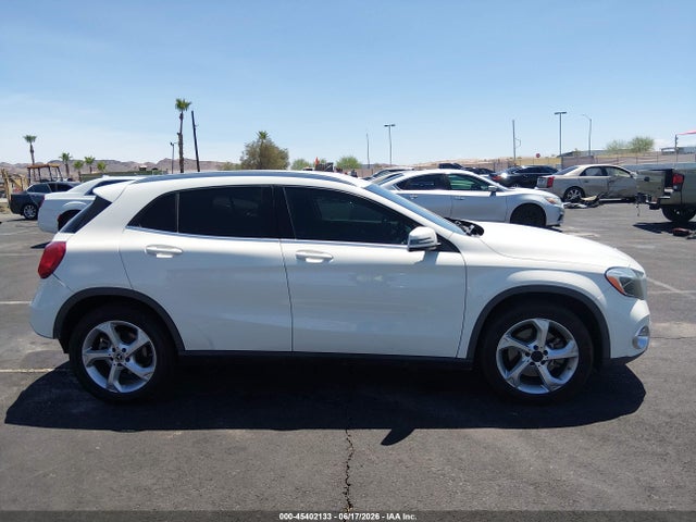 WDCTG4EB1JJ443838 Mercedes-Benz GLA 250