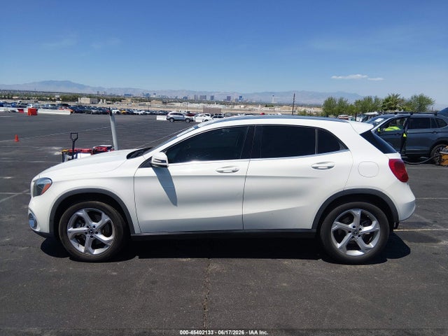 WDCTG4EB1JJ443838 Mercedes-Benz GLA 250