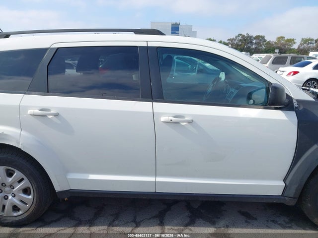 Dodge JOURNEY SE 2018 3C4PDCAB6JT273128 Image 14