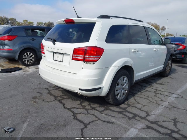 Aukcja sprzedaży 2018 Dodge Journey Se, vin: 3C4PDCAB6JT273128, numer aukcji: 45402137
