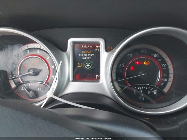 2018 Dodge Journey Se მანქანა იყიდება აუქციონზე, vin: 3C4PDCAB6JT273128, აუქციონის ნომერი: 45402137