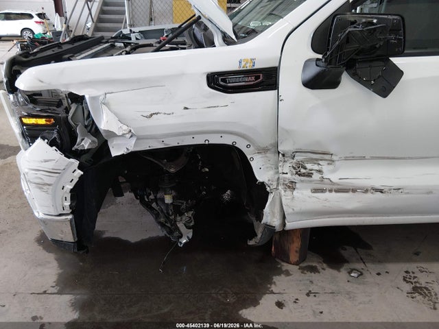 45402139 :رقم المزاد ، 3GTNHAEK8TG117307 vin ، 2026 Gmc Sierra 1500 مزاد بيع