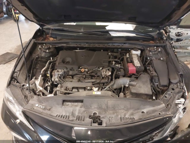 2024 Toyota Camry Le მანქანა იყიდება აუქციონზე, vin: 4T1C11AK6RU874886, აუქციონის ნომერი: 45402140