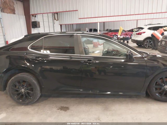 2024 Toyota Camry Le მანქანა იყიდება აუქციონზე, vin: 4T1C11AK6RU874886, აუქციონის ნომერი: 45402140