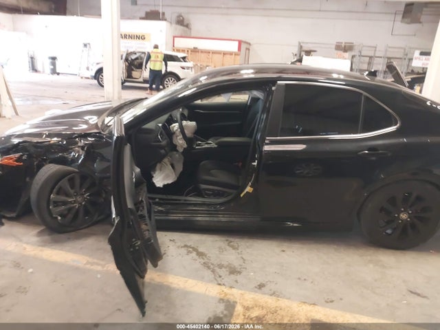 2024 Toyota Camry Le მანქანა იყიდება აუქციონზე, vin: 4T1C11AK6RU874886, აუქციონის ნომერი: 45402140