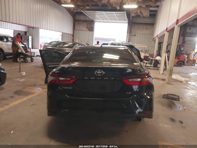 2024 Toyota Camry Le მანქანა იყიდება აუქციონზე, vin: 4T1C11AK6RU874886, აუქციონის ნომერი: 45402140