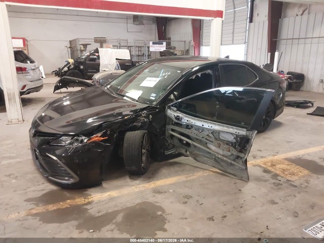 2024 Toyota Camry Le მანქანა იყიდება აუქციონზე, vin: 4T1C11AK6RU874886, აუქციონის ნომერი: 45402140