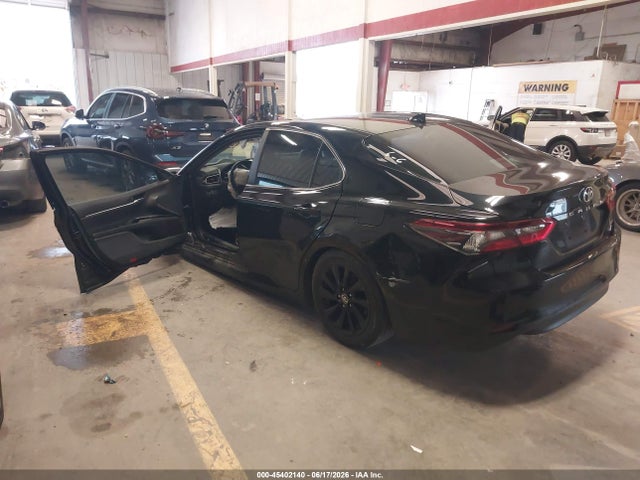 2024 Toyota Camry Le მანქანა იყიდება აუქციონზე, vin: 4T1C11AK6RU874886, აუქციონის ნომერი: 45402140