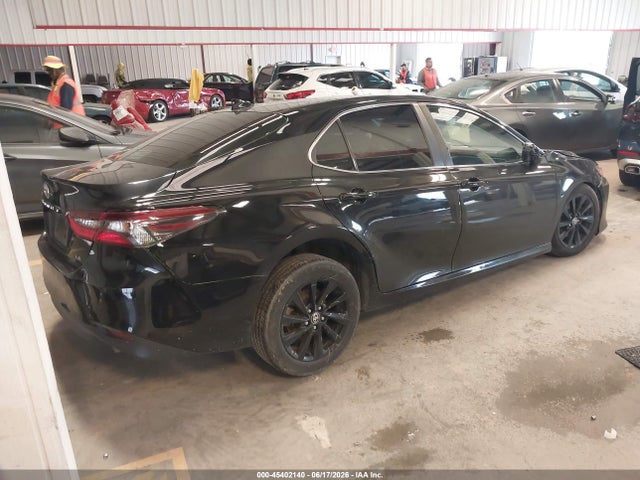 2024 Toyota Camry Le მანქანა იყიდება აუქციონზე, vin: 4T1C11AK6RU874886, აუქციონის ნომერი: 45402140