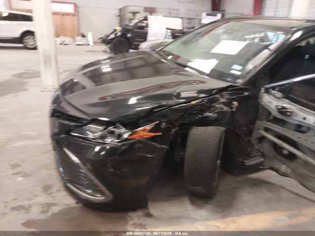 2024 Toyota Camry Le მანქანა იყიდება აუქციონზე, vin: 4T1C11AK6RU874886, აუქციონის ნომერი: 45402140