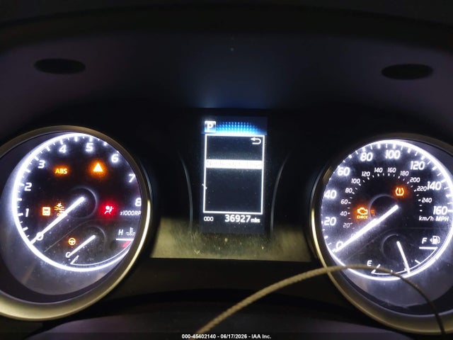 2024 Toyota Camry Le მანქანა იყიდება აუქციონზე, vin: 4T1C11AK6RU874886, აუქციონის ნომერი: 45402140