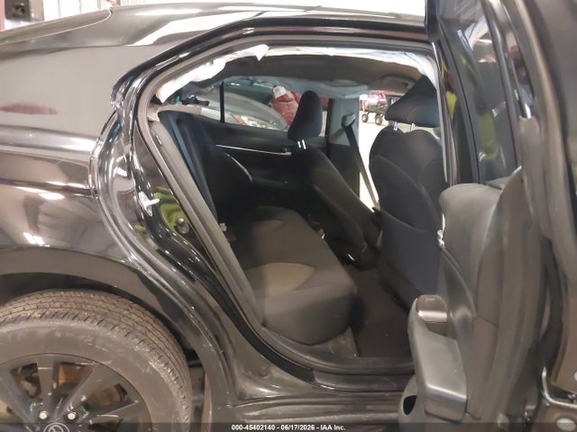 2024 Toyota Camry Le მანქანა იყიდება აუქციონზე, vin: 4T1C11AK6RU874886, აუქციონის ნომერი: 45402140