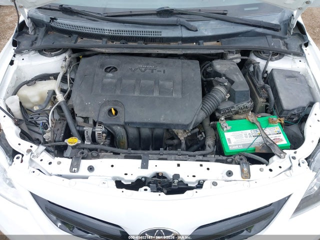 Aukcja sprzedaży 2011 Toyota Corolla Le, vin: 2T1BU4EE1BC753456, numer aukcji: 45402141