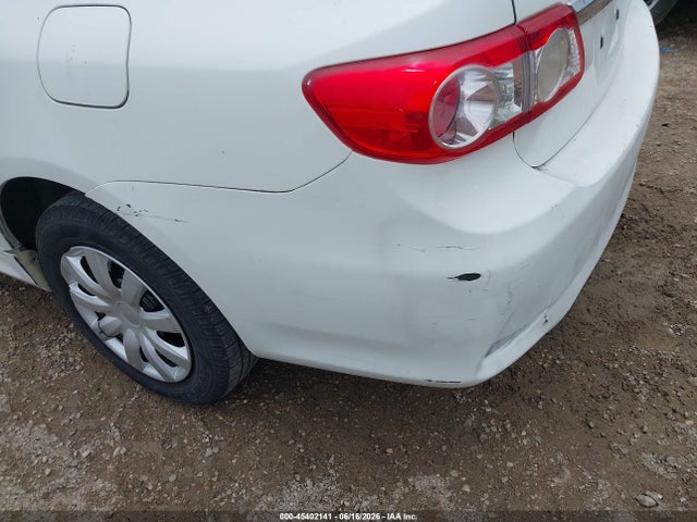 Aukcja sprzedaży 2011 Toyota Corolla Le, vin: 2T1BU4EE1BC753456, numer aukcji: 45402141