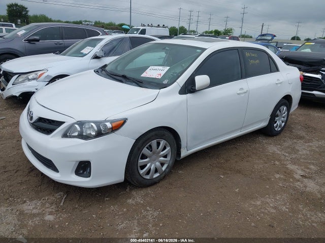 Aukcja sprzedaży 2011 Toyota Corolla Le, vin: 2T1BU4EE1BC753456, numer aukcji: 45402141