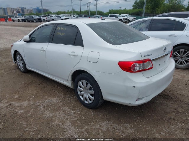 Aukcja sprzedaży 2011 Toyota Corolla Le, vin: 2T1BU4EE1BC753456, numer aukcji: 45402141