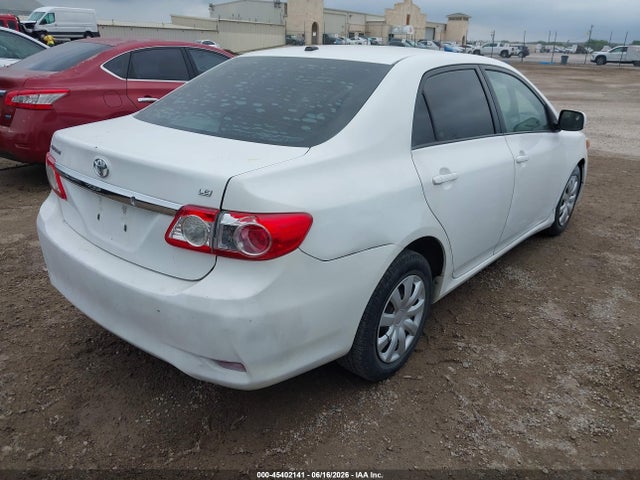 Aukcja sprzedaży 2011 Toyota Corolla Le, vin: 2T1BU4EE1BC753456, numer aukcji: 45402141