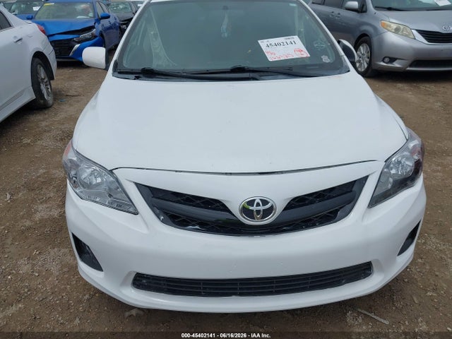 Aukcja sprzedaży 2011 Toyota Corolla Le, vin: 2T1BU4EE1BC753456, numer aukcji: 45402141