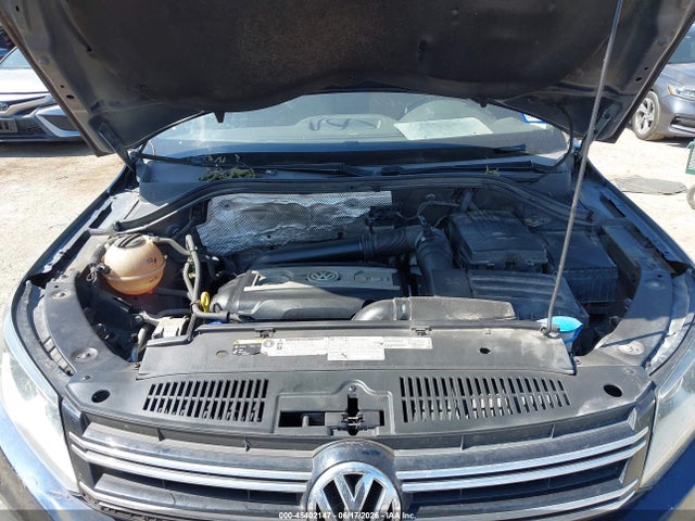 2014 Volkswagen Tiguan S/se/sel/r-line მანქანა იყიდება აუქციონზე, vin: WVGAV3AX3EW522320, აუქციონის ნომერი: 45402147