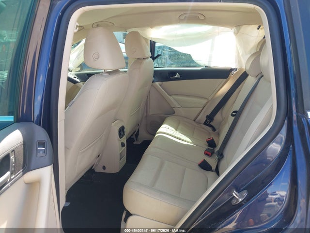 2014 Volkswagen Tiguan S/se/sel/r-line მანქანა იყიდება აუქციონზე, vin: WVGAV3AX3EW522320, აუქციონის ნომერი: 45402147
