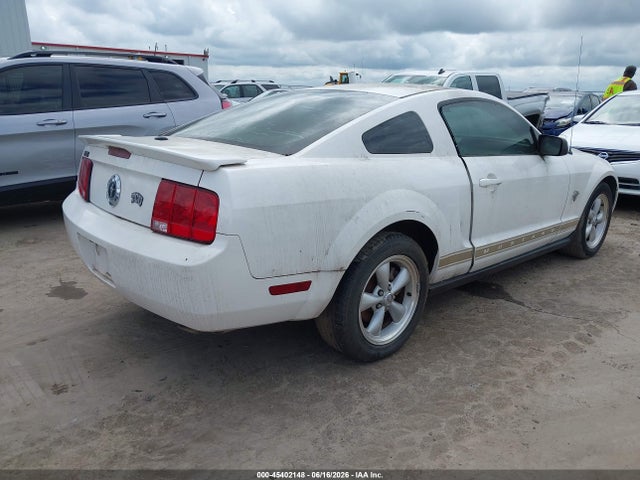 Aukcja sprzedaży 2009 Ford Mustang V6/v6 Premium, vin: 1ZVHT80N395131845, numer aukcji: 45402148