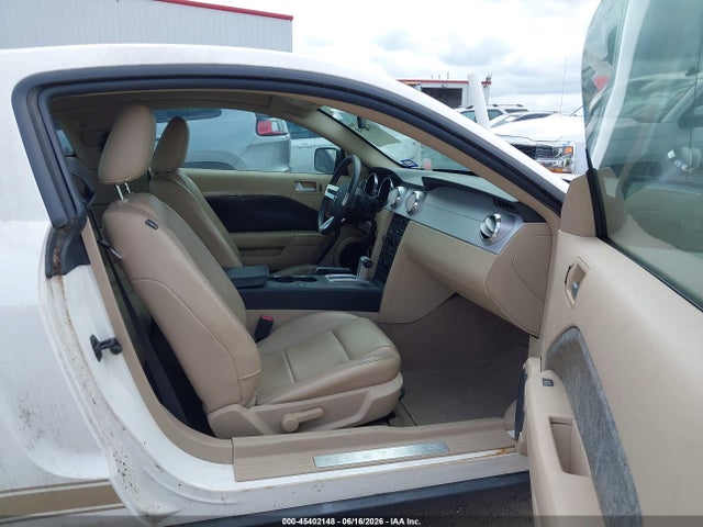 Aukcja sprzedaży 2009 Ford Mustang V6/v6 Premium, vin: 1ZVHT80N395131845, numer aukcji: 45402148